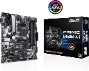 ASUS Prime B450M-A II AM4 Micro-ATX Motherboard