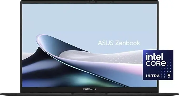 ASUS ZENBOOK 14 OLED TOUCH ULTRA 5-125H 512GB SSD M.2 8GB RAM