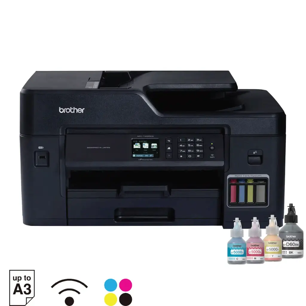BROTHER MFC-T4500 CDW A3