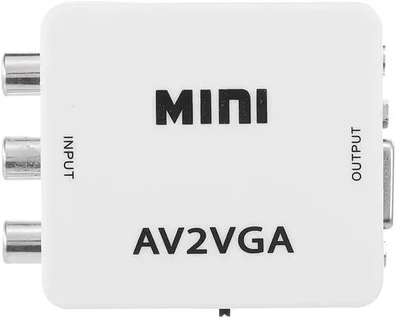 AV -HDMI MINI 1080HD