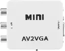 AV -HDMI MINI 1080HD