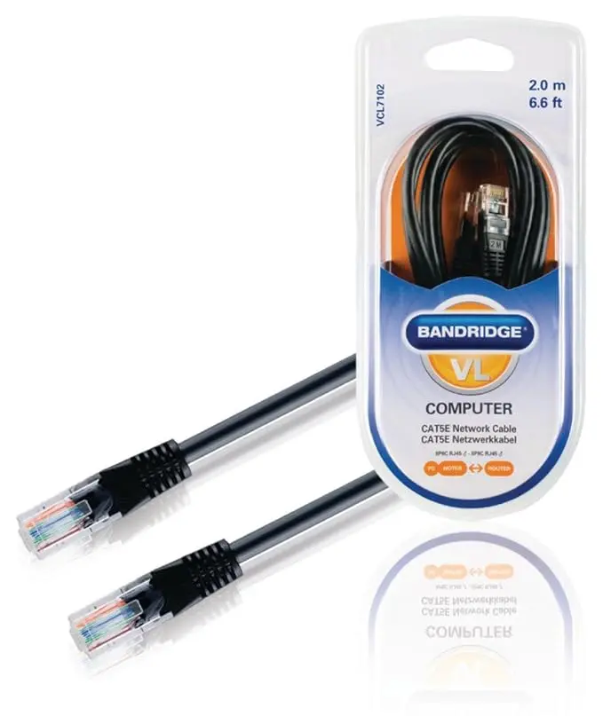 Bandridge cable LAN 2M