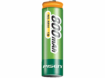 BATTERY AAA 800MAH PISEN