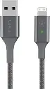 Belkin SMART LED USB-A TO LIGHT CABLE 1.2M GREY