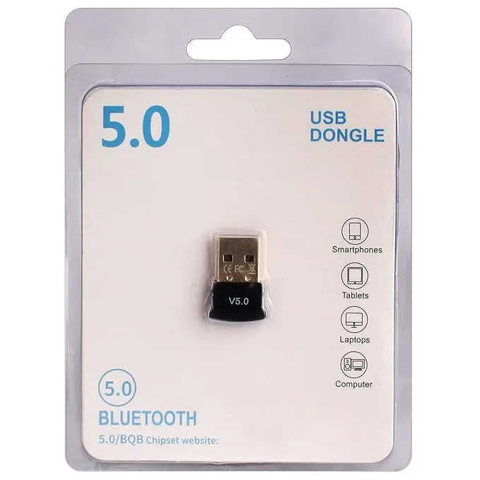 BLUETOOTH 5.0 USB