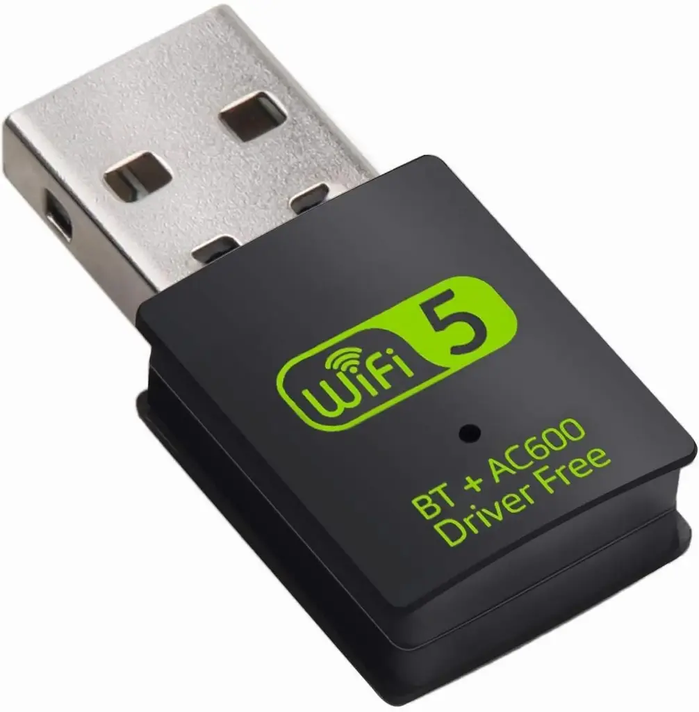 BLUTOOTH+WIFI 600 USB