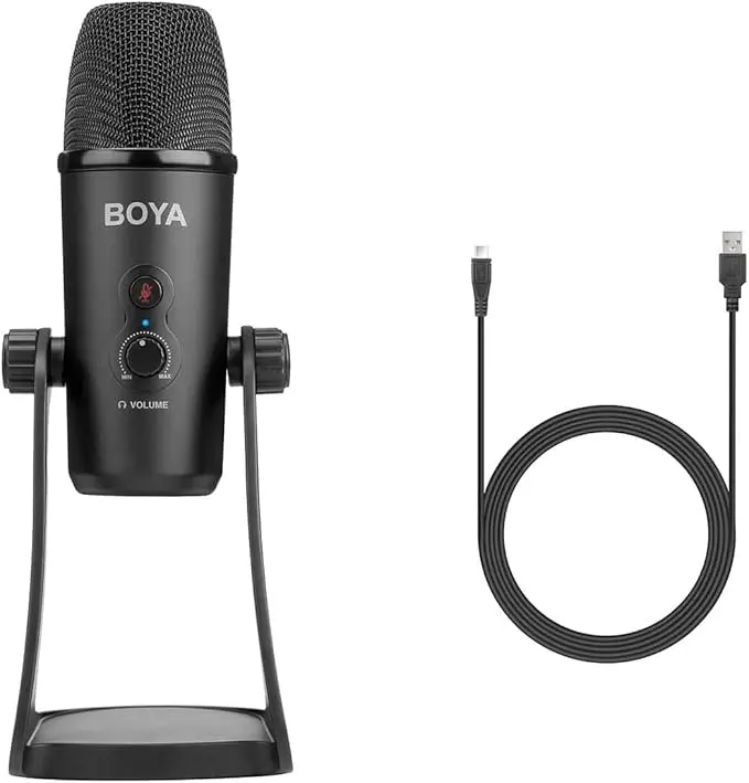 BOYA BY-PM700 USB CONDENSER
