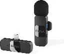 Boya BY-V1 Wireless Lavalier Microphone for iPhone/iPad