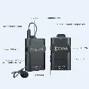 BOYA BY-WM4 PRO-K2 WIRELESS MIKROFON 2.4 GHZ 60M