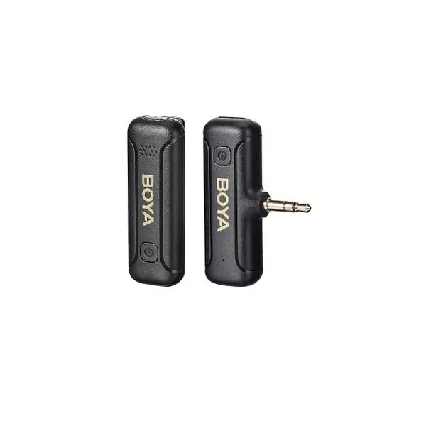 Boya microphone BY-WM3T2-M1 Wireless