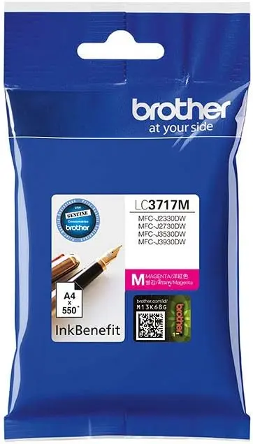 BROTHER LC3717M حبر
