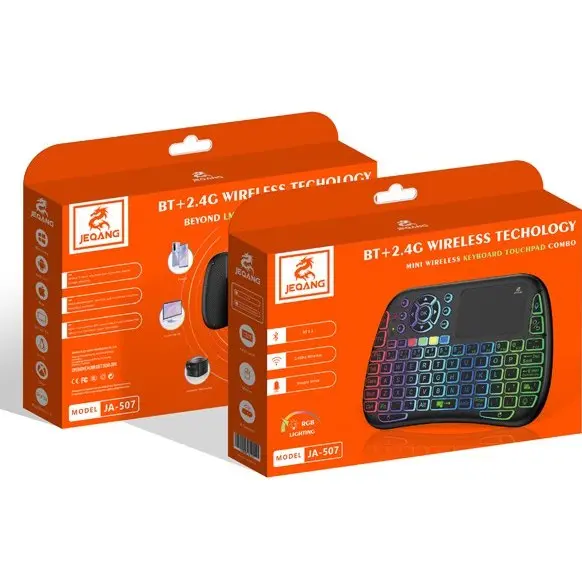 bt+2.4g wireless ja-507