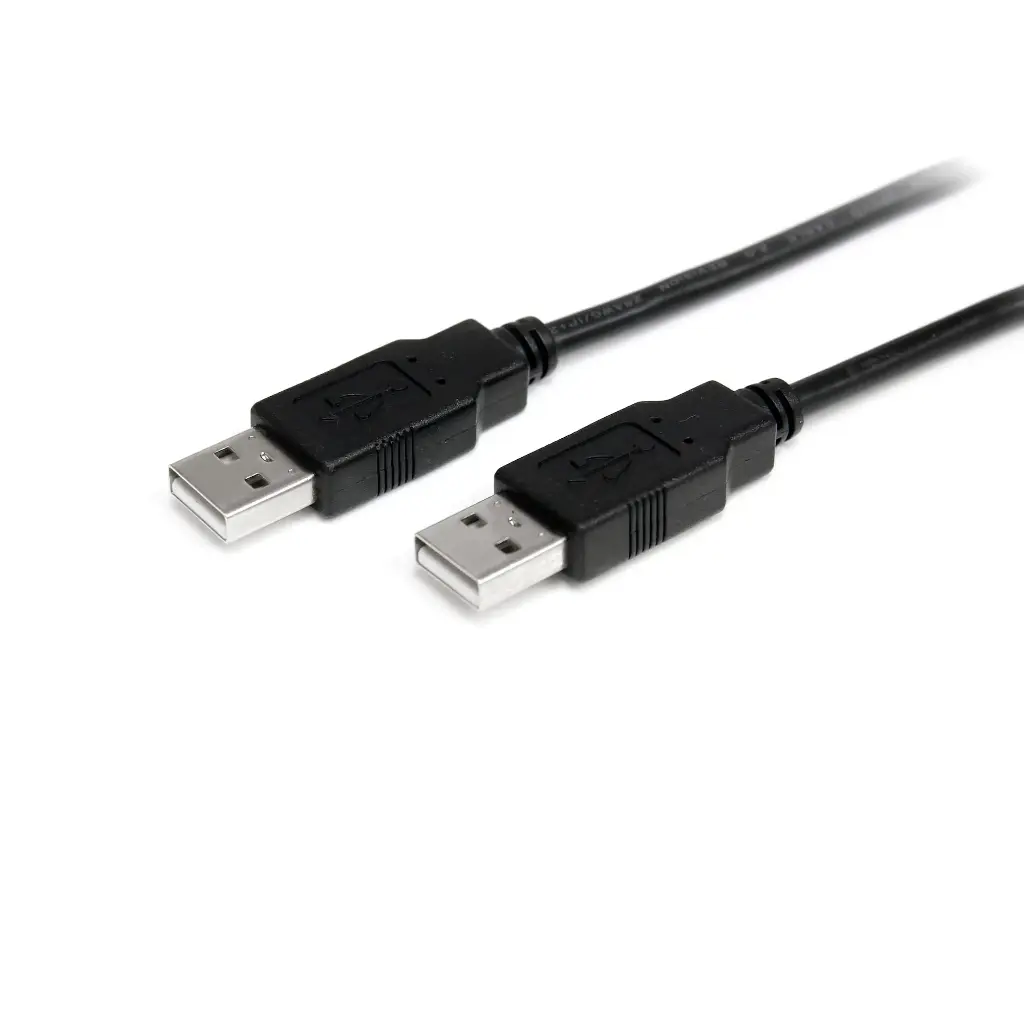CABLE USB TO USB 2M
