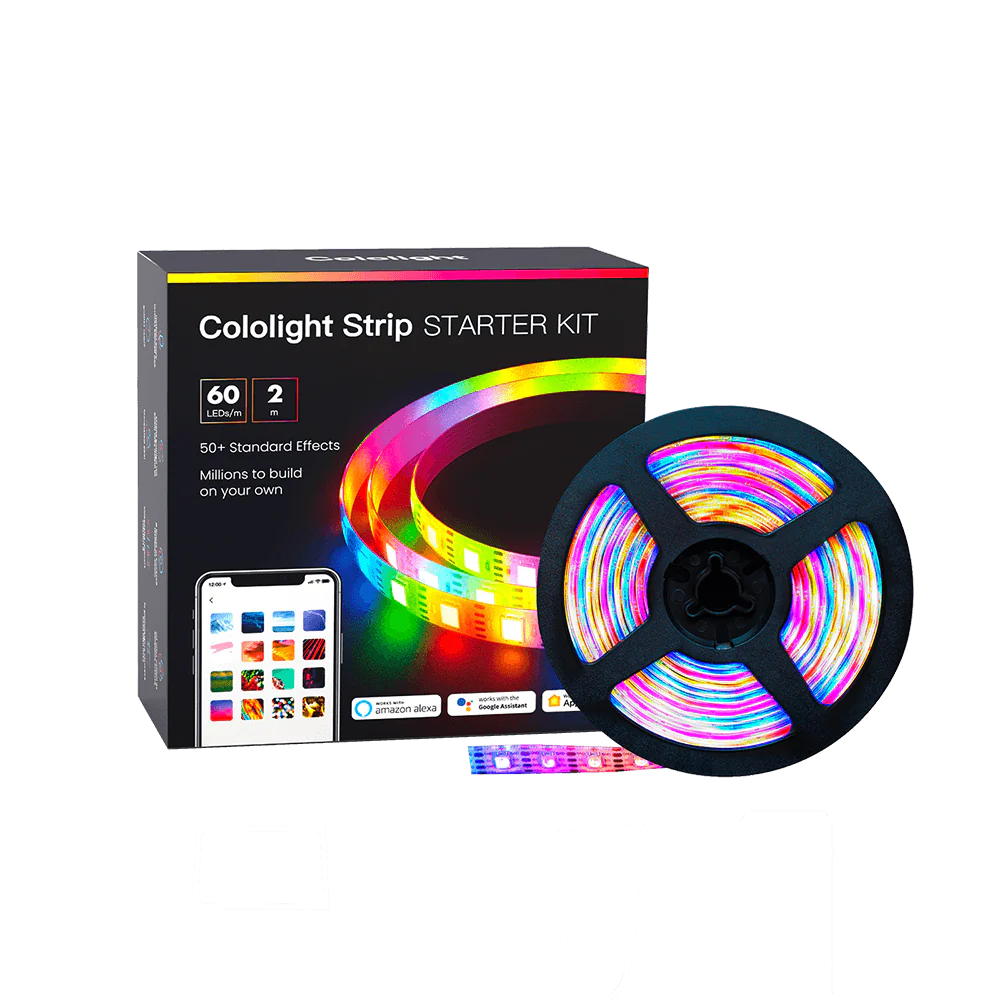 COLOLIGHT 60LED STRIP