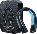 COOLIFY 2S Neck Air Conditioner, Cool Down 30°F in 1S Neck Fan, Strong Wind Portable Nec