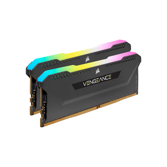 CORSAIR RGB DDR4 16GB 8*2 3600MHz
