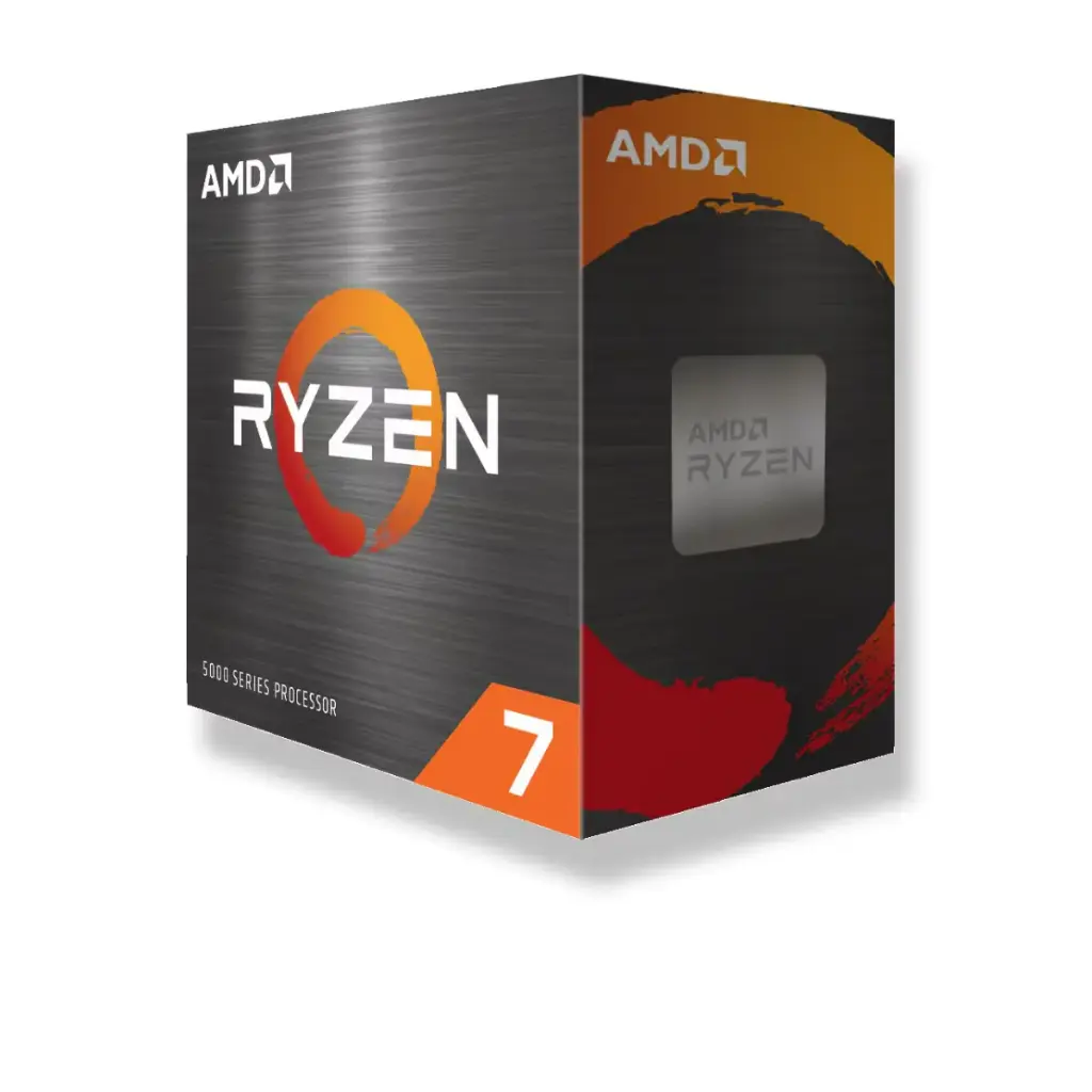 CPU AMD RYZEN 7 5800X