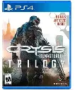 CRYSIS REMASTRED PS4 