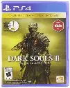 Dark Souls III The Fire Fades Edition PS4