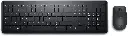 DELL KEYBOARD MOUSE WIRWELESS KM3322W Combo  