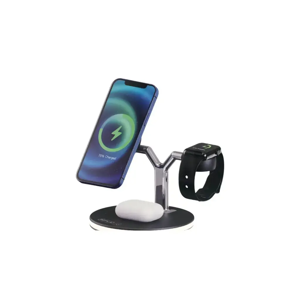 DIGITPLUS 3 IN 1 قاعدة شحن WL12