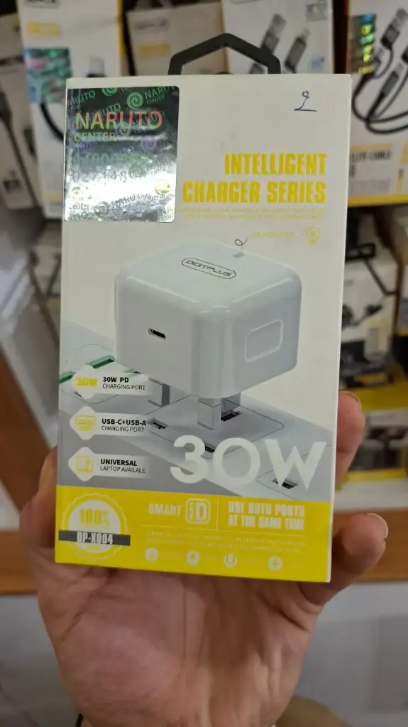 Digitplus 30 w pd smart id DP-X004