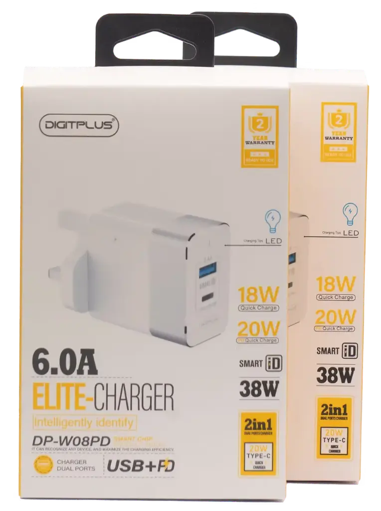 Digitplus 48w pd smart id DP-X001