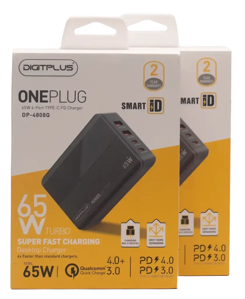 digitplus dp-4808q 65w 4 port