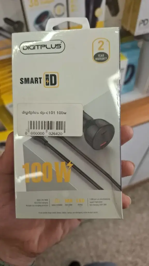 digitplus dp-c101 100w