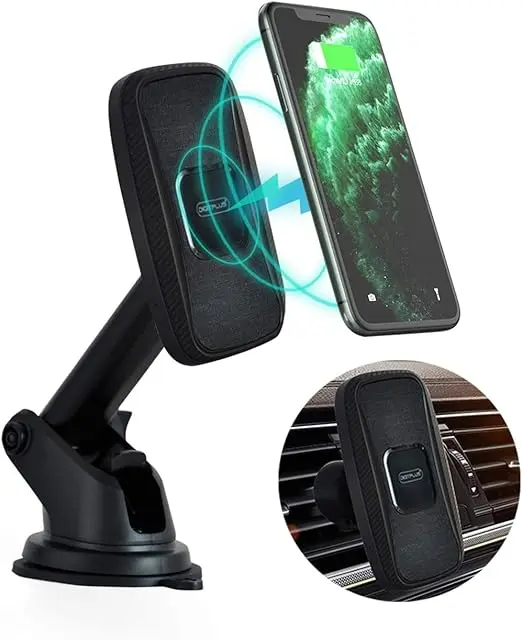 Magnetic Car Wireless Charger DIGITPLUS DP-C75