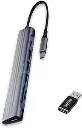 DIGITPLUS HUB TYPE C TO USB
