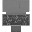 DIGITPLUS KEYBOARD WIRELESS + DP-kf8700