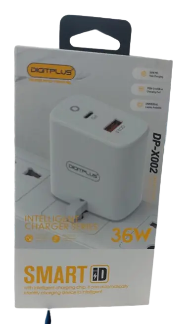 Digitplus SMART ID USB + PD  36w