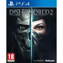 DISHONORED 2 PS4 