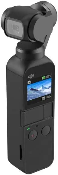 DJI Osmo Pocket Camera