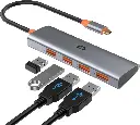 Docking station USB-C, 4 in 1, USB