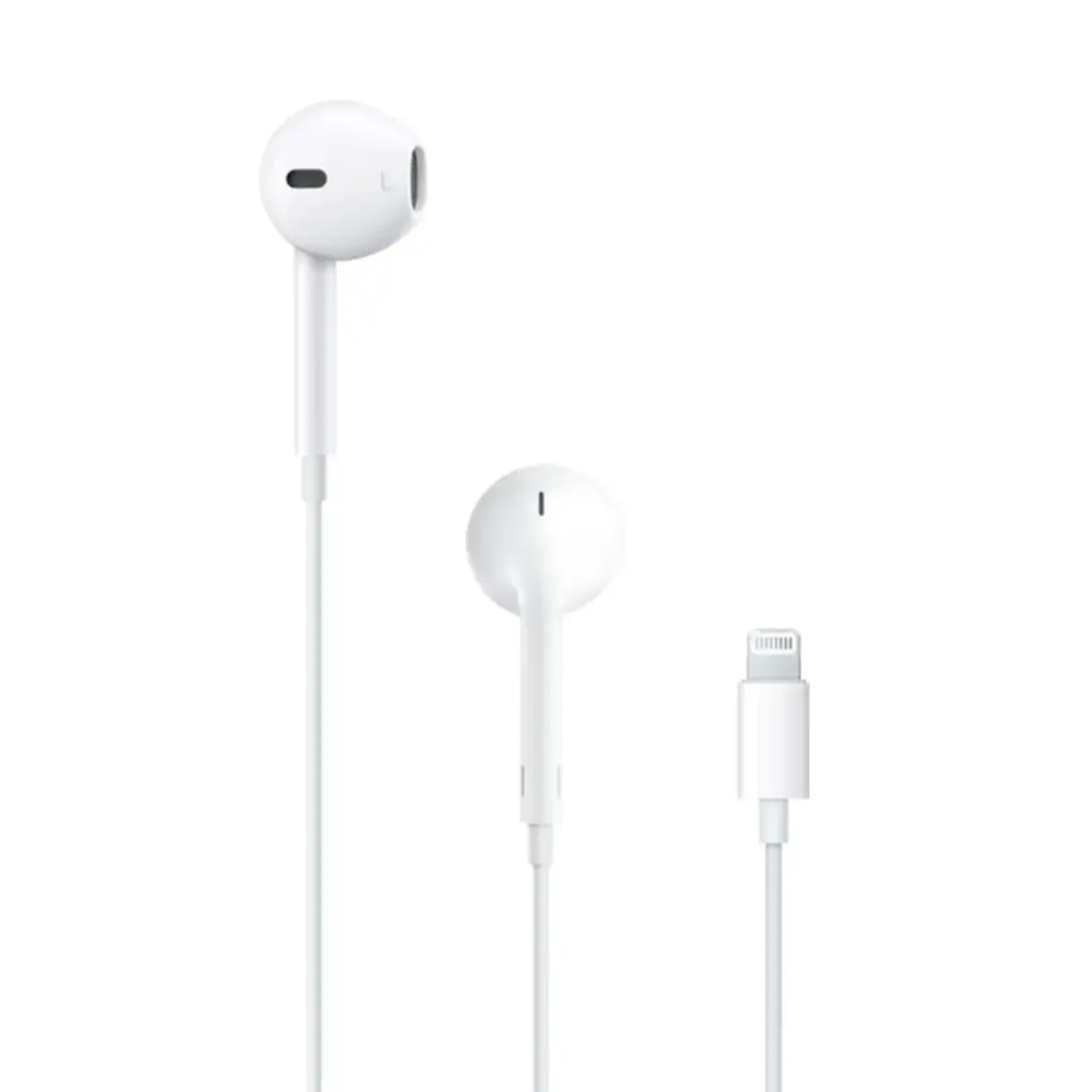 Earpods lightning اصلي صين