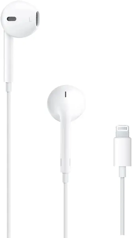 Earpods lightning اصلي ماستر