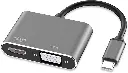 Envisaoc Type-C to HDMI & VGA Hub