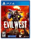 Evil West, Playstation 4