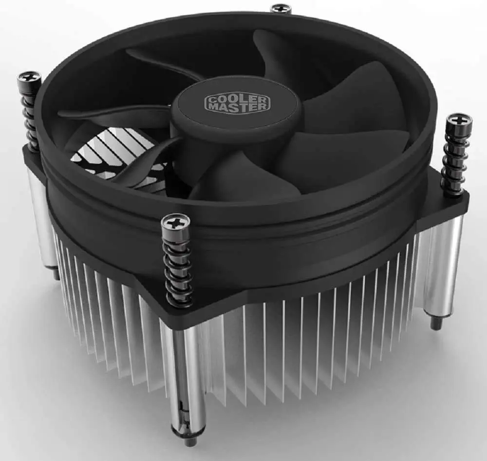 FAN COOLER MASTER I30 CPU