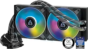 FAN CPU ARCTIC LIQUID FREEZER II 280 A-RGB