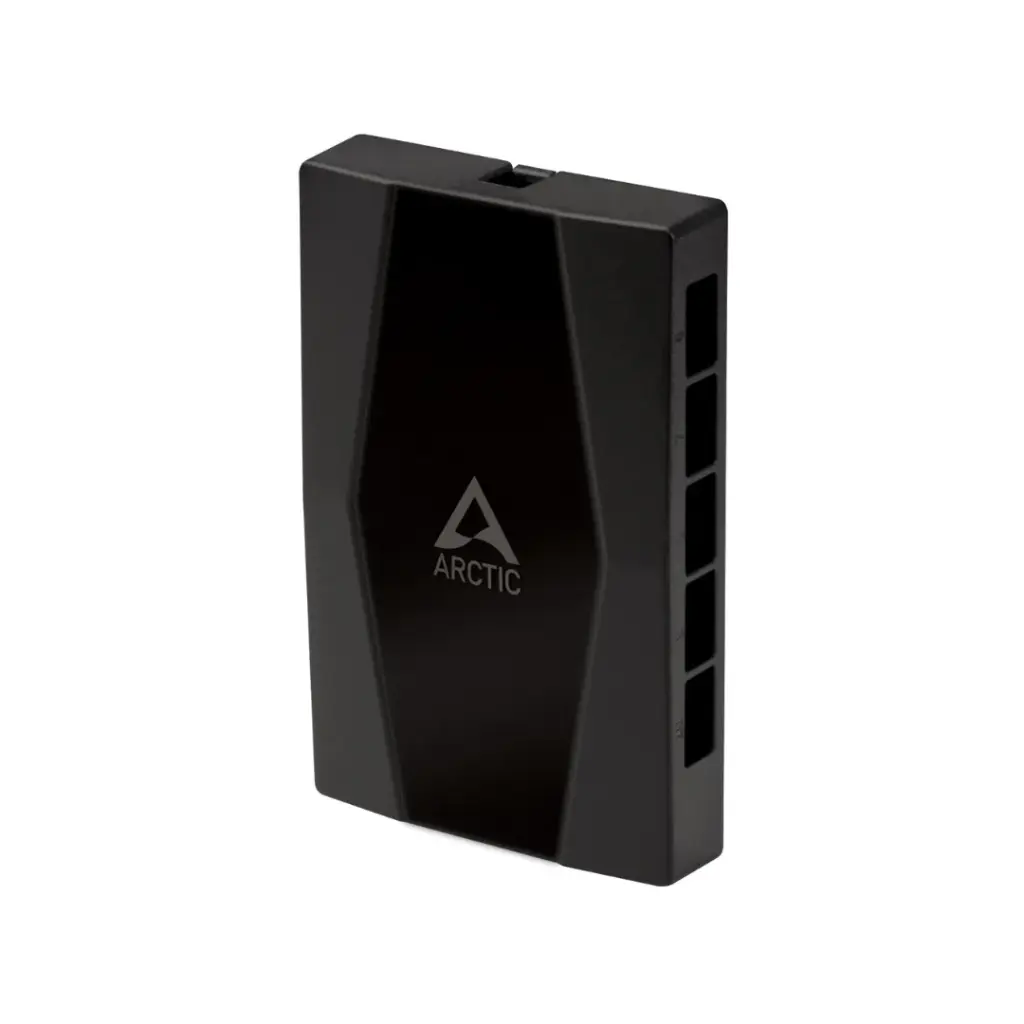 FAN HUB ARCTIC CASE 10 PORT