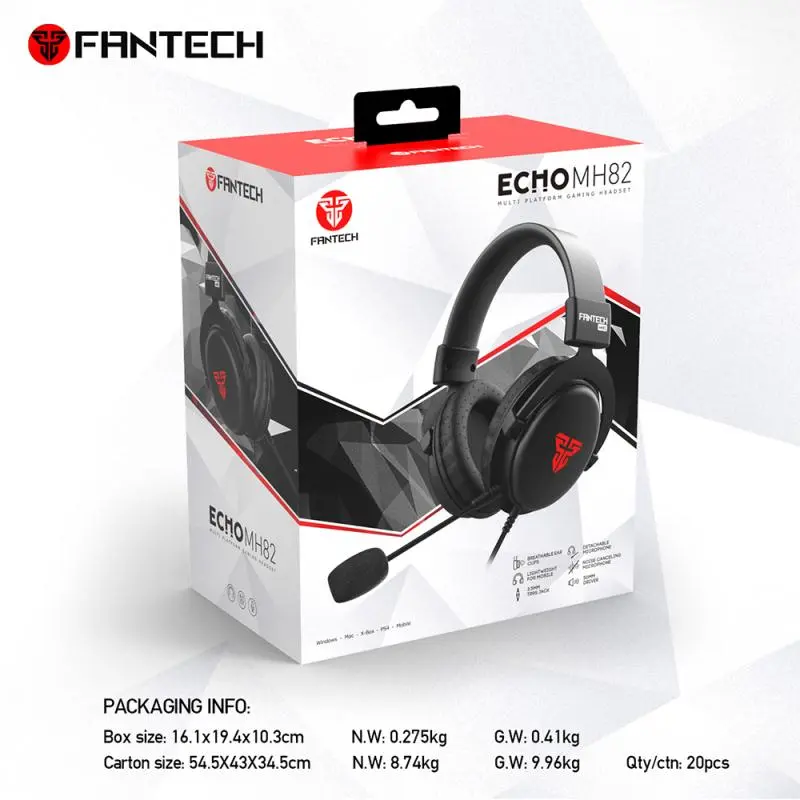 FANTECH HEADSET MH82