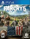 Far Cry 5 مستخدم