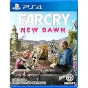 Far Cry New Dawn PS4