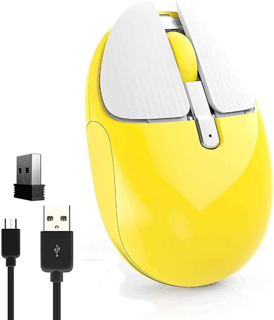 fashion wireless car charger MOUSE M106