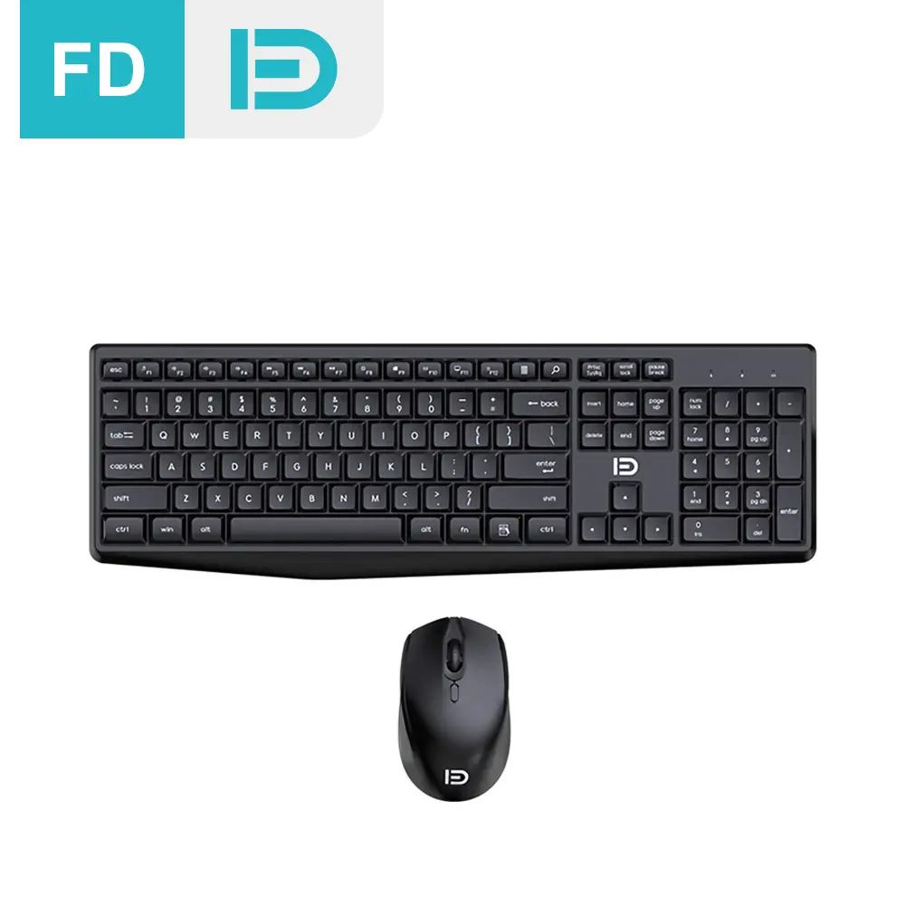FD EK785 Combo KEYBOARD+MOUSE WIRELESS 