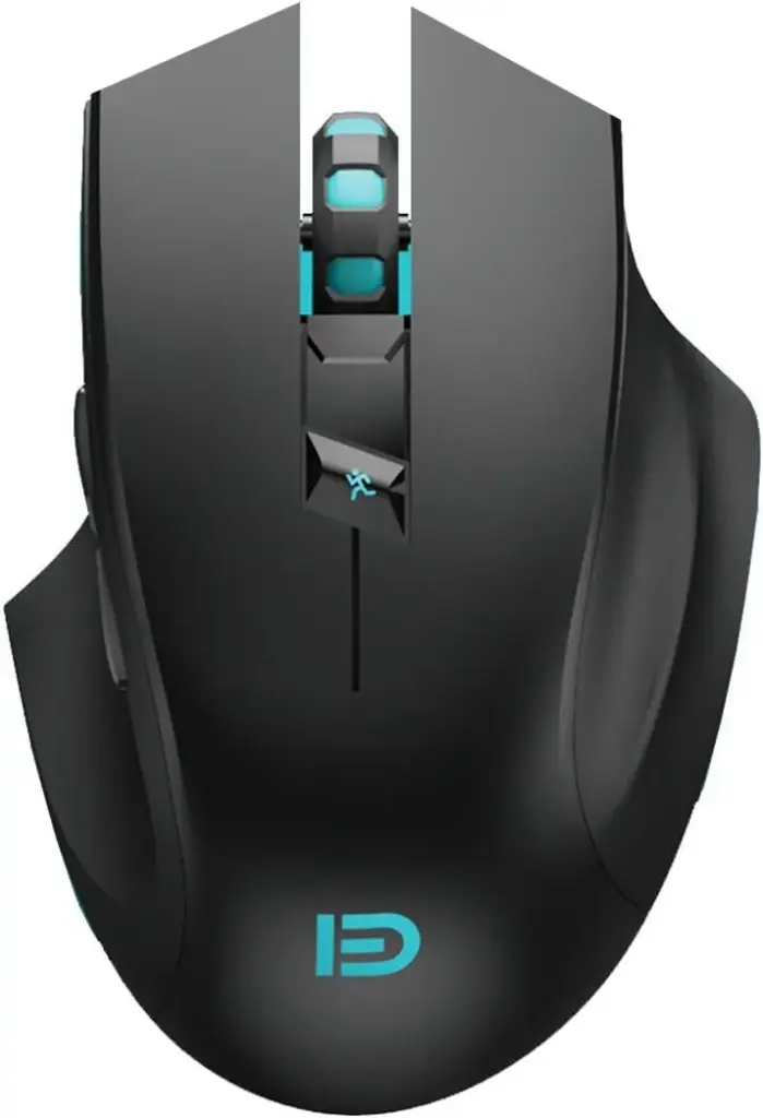 FD FORTER i720 Wireless Gaming Mouse Wireless Silent 2400DPI