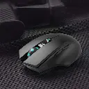 FD FORTER i720 Wireless Gaming Mouse Wireless Silent 2400DPI